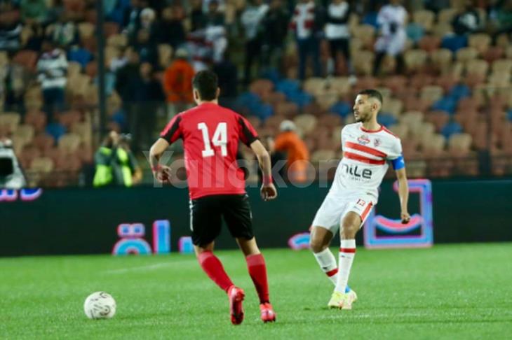 الزمالك - أحمد أبو الفتوح